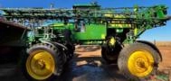 Pulverizador Autopropelido John Deere M4030 Ano 2019 Imagem Pulverizador Autopropelido John Deere M4030 Ano 2019