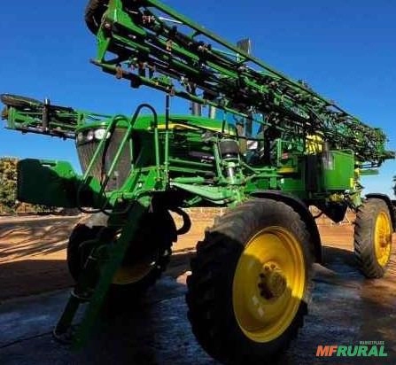 Pulverizador Autopropelido John Deere M4030 Ano 2019 Imagem Pulverizador Autopropelido John Deere M4030 Ano 2019