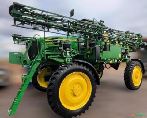 Pulverizador Autopropelido John Deere M4030 Ano 2019 Imagem Pulverizador Autopropelido John Deere M4030 Ano 2019