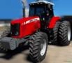 Trator Massey Ferguson 7390 Dyna6 ano 2013 Imagem Trator Massey Ferguson 7390 Dyna6 ano 2013
