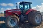 Trator Massey Ferguson 7415 Dyna6 ano 2015 Imagem Trator Massey Ferguson 7415 Dyna6 ano 2015