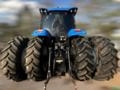 Trator New Holland T7.260 ano 2021 Imagem Trator New Holland T7.260 ano 2021