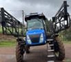 Pulverizador Autopropelido New Holland SP3500 Ano 2013 Imagem Pulverizador Autopropelido New Holland SP3500 Ano 2013