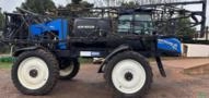Pulverizador Autopropelido New Holland SP3500 Ano 2013 Imagem Pulverizador Autopropelido New Holland SP3500 Ano 2013