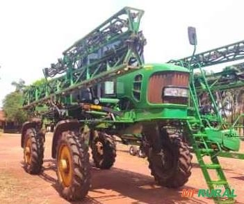 Pulverizador Autopropelido John Deere M4025 Ano 2023 Imagem Pulverizador Autopropelido John Deere M4025 Ano 2023