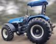 Trator New Holland TM150 ano 2007 Imagem Trator New Holland TM150 ano 2007