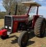 Trator Massey Ferguson 290 ano 1987 Imagem Trator Massey Ferguson 290 ano 1987