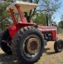 Trator Massey Ferguson 290 ano 1987 Imagem Trator Massey Ferguson 290 ano 1987