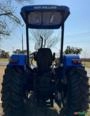 Trator New Holland TL75 E Ano 2011 Imagem Trator New Holland TL75 E Ano 2011