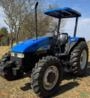 Trator New Holland TL75 E Ano 2011 Imagem Trator New Holland TL75 E Ano 2011