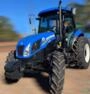 Trator New Holland TL5.80 Ano 2019 Imagem Trator New Holland TL5.80 Ano 2019