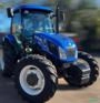 Trator New Holland TL5.80 Ano 2019 Imagem Trator New Holland TL5.80 Ano 2019