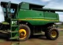 Colheitadeira John Deere STS9750 ano 2009 Imagem Colheitadeira John Deere STS9750 ano 2009