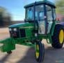 Trator John Deere 5705 ano 2003 Imagem Trator John Deere 5705 ano 2003