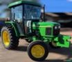 Trator John Deere 5705 ano 2003 Imagem Trator John Deere 5705 ano 2003