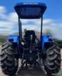 Trator New Holland TL75E Ano 2016 Imagem Trator New Holland TL75E Ano 2016