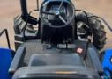 Trator New Holland TL75E Ano 2016 Imagem Trator New Holland TL75E Ano 2016