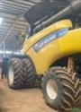 Colheitadeira New Holland CR8.90 ano 2018 Imagem Colheitadeira New Holland CR8.90 ano 2018