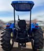 Trator New Holland TL75E Ano 2012 Imagem Trator New Holland TL75E Ano 2012