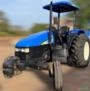 Trator New Holland TL75E Ano 2012 Imagem Trator New Holland TL75E Ano 2012