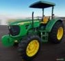 Trator Jonh Deere 5090E ano 2015 Imagem Trator Jonh Deere 5090E ano 2015