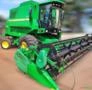 Colheitadeira John Deere 1175 ano 2013 Imagem Colheitadeira John Deere 1175 ano 2013