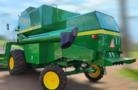 Colheitadeira John Deere 1175 ano 2013 Imagem Colheitadeira John Deere 1175 ano 2013