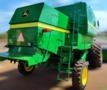 Colheitadeira John Deere 1175 ano 2013 Imagem Colheitadeira John Deere 1175 ano 2013