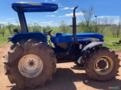 Trator New Holland 7630 ano 2008 Imagem Trator New Holland 7630 ano 2008