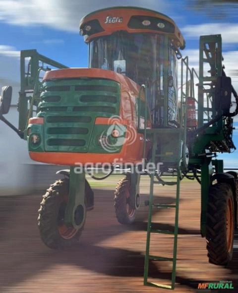 Pulverizador Autopropelido Stara Gladiador2300 ano 2014 Imagem Pulverizador Autopropelido Stara Gladiador2300 ano 2014