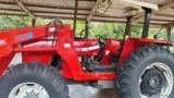 Trator Massey Ferguson 292 ano 1994 Imagem Trator Massey Ferguson 292 ano 1994