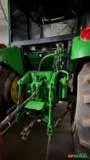 Trator Jonh Deere 6110E ano 2013 Imagem Trator Jonh Deere 6110E ano 2013