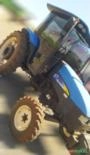Trator New Holland TL75E Ano 2008 Imagem Trator New Holland TL75E Ano 2008