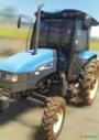 Trator New Holland TL75E Ano 2008 Imagem Trator New Holland TL75E Ano 2008