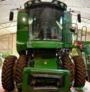 Colheitadeira John Deere S430 ano 2021 Imagem Colheitadeira John Deere S430 ano 2021