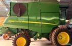 Colheitadeira John Deere S430 ano 2021 Imagem Colheitadeira John Deere S430 ano 2021