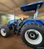 Trator New Holland TL5.80 Ano 2020 Imagem Trator New Holland TL5.80 Ano 2020
