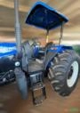 Trator New Holland TL5.80 Ano 2020 Imagem Trator New Holland TL5.80 Ano 2020