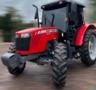 Trator Massey Ferguson 4275 ano 2016 Imagem Trator Massey Ferguson 4275 ano 2016