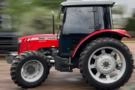 Trator Massey Ferguson 4275 ano 2016 Imagem Trator Massey Ferguson 4275 ano 2016
