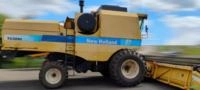 Colheitadeira New Holland TC5090 ano 2008 Imagem Colheitadeira New Holland TC5090 ano 2008