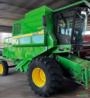 Colheitadeira John Deere 1175 Ano 2000 Imagem Colheitadeira John Deere 1175 Ano 2000