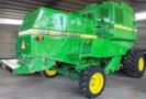 Colheitadeira John Deere 1175 Ano 2000 Imagem Colheitadeira John Deere 1175 Ano 2000
