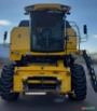 Colheitadeira New Holland TC5070 Ano 2014 Imagem Colheitadeira New Holland TC5070 Ano 2014