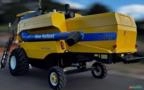 Colheitadeira New Holland TC5070 Ano 2014 Imagem Colheitadeira New Holland TC5070 Ano 2014