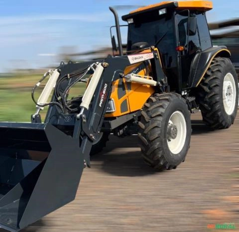 Trator Valtra BM100 Ano 2016 Imagem Trator Valtra BM100 Ano 2016