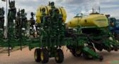 Trator John Deere 8400R e Plantadeira DB40 ano 2022 Imagem Trator John Deere 8400R e Plantadeira DB40 ano 2022