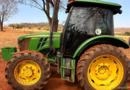Trator Jonh Deere 5080E ano 2021 Imagem Trator Jonh Deere 5080E ano 2021