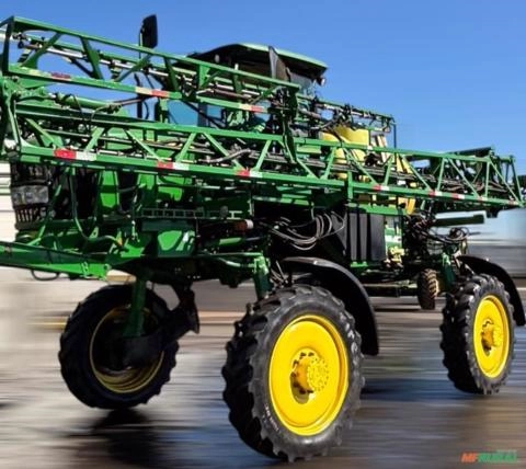 Pulverizador Autopropelido John Deere M4025 Ano 2019 Imagem Pulverizador Autopropelido John Deere M4025 Ano 2019