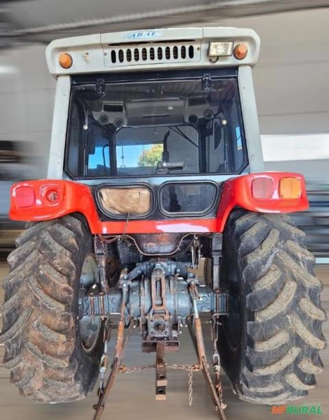 Imagem Trator Massey Ferguson 275 ano 1986 Imagem Trator Massey Ferguson 275 ano 1986